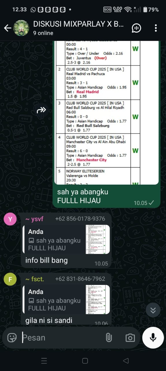 Grup WhatsApp 2